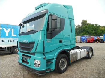 Vilcējs Iveco STRALIS AS 440S48, INTARDER, 480 PS, TOP STAND: foto 1