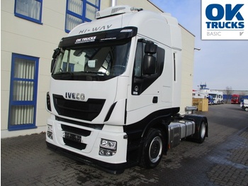 Vilcējs Iveco Stralis AS440S42T/FPLT: foto 1