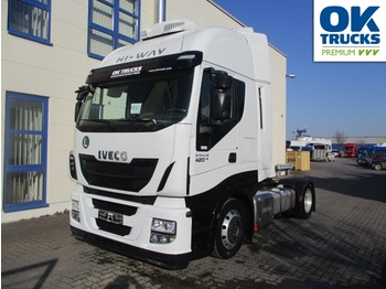 Vilcējs Iveco Stralis AS440S42T/FPLT