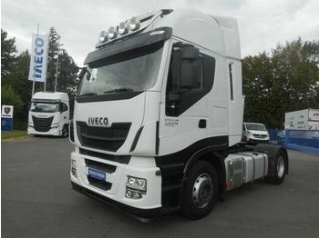 Vilcējs Iveco Stralis AS440S42T/P Euro6 Intarder Klima Navi ZV: foto 1