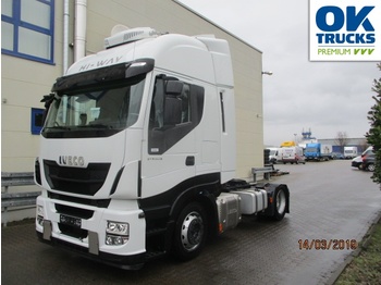 Vilcējs Iveco Stralis AS440S46T/FPLT: foto 1