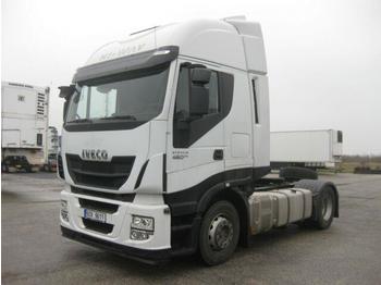 Vilcējs Iveco Stralis AS440S46 T/P 4x2: foto 1