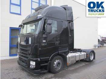 Vilcējs Iveco Stralis AS440S48T/FPLT: foto 1