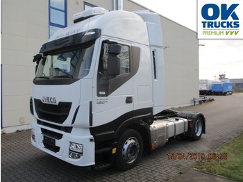 Vilcējs Iveco Stralis AS440S48T/FPLT: foto 1