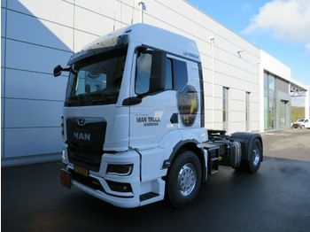 Vilcējs MAN TGS 18.510 4x2 BLS - Kipphydraulik und ADR