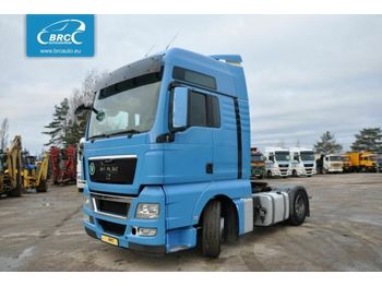 Vilcējs MAN TGX 18