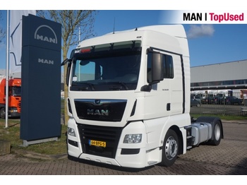 Vilcējs MAN TGX 18.460 4X2 LLS-U: foto 1