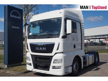 Vilcējs MAN TGX 18.480 4X2 BLS / Intarder