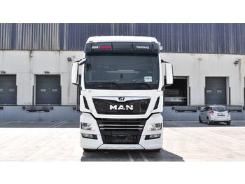 MAN TGX 18.500 4X2 BLS AUTOMATIC - Vilcējs: foto 2