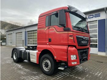 Vilcējs MAN TGX 18.500 4x4 SZM Hydrodrive - Kipphyd. Euro 6: foto 1