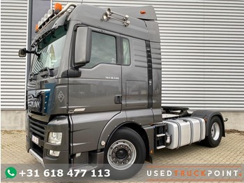 Vilcējs MAN TGX 18.540 XLX / Euro 6 / Compressor / Full Options / TUV: 10-2021 / Belgium Truck: foto 1