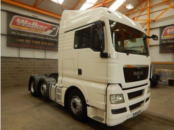 Vilcējs MAN TGX 26.440