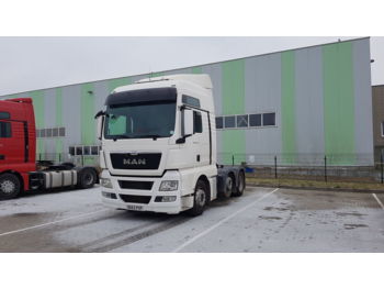 Vilcējs MAN TGX 26.440
