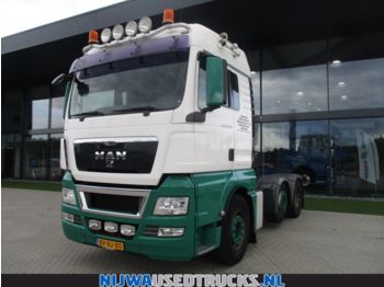 Vilcējs MAN TGX 26.440 6X2/4