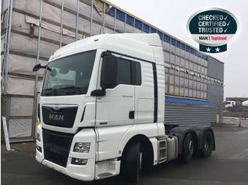 Vilcējs MAN TGX 26.440 6X2/4 BLS