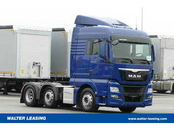 Vilcējs MAN Zugmaschine TGX 26.440 6x2 BLS