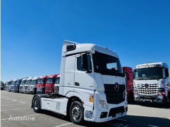 Vilcējs MERCEDES-BENZ 1845 Big Space Actros