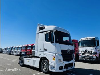 Vilcējs MERCEDES-BENZ 1845 Big Space Actros: foto 1