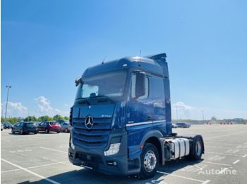 Vilcējs MERCEDES-BENZ 1848 Big Space Actros: foto 1