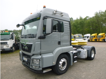 M.A.N. TGS 18.500 4x2 Euro 6 + Retarder + Hydraulics - vilcējs