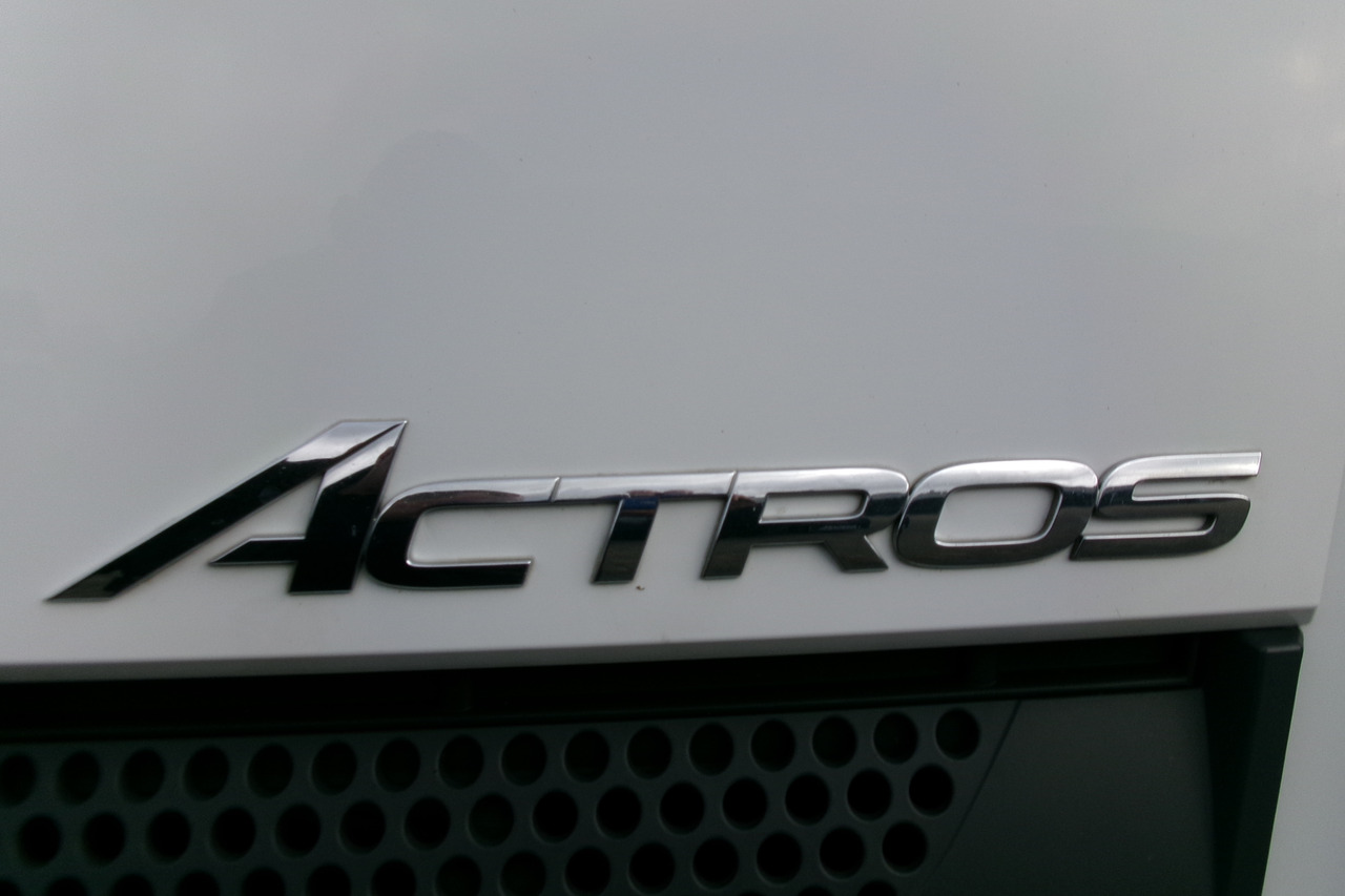Vilcējs Mercedes Actros 1843 4x2 Euro 6 / ADR + PTO: foto 26