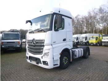 Vilcējs Mercedes Actros 1845 4x2 Euro 5: foto 1