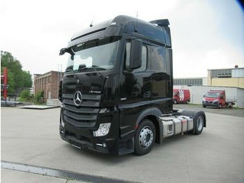Vilcējs Mercedes-Benz 1851 LSnRL Big Space Neuwagen