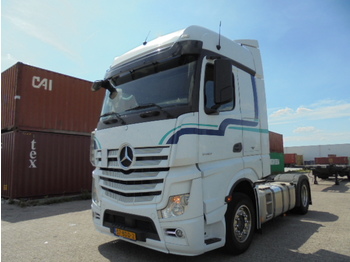 Vilcējs Mercedes-Benz ACTROS 1842 LS: foto 1