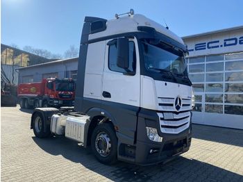 Vilcējs Mercedes-Benz ACTROS 1843 4x2 SZM Kipphydraulik Retarder: foto 1