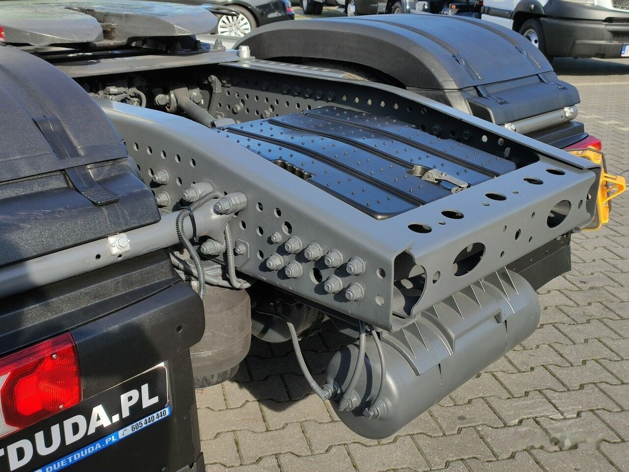 Vilcējs Mercedes-Benz ACTROS 1845 Euro 6 Stream Space Standard !!!: foto 23