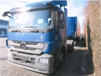 Vilcējs Mercedes-Benz Actros 1832LS/MP3: foto 1