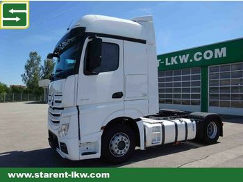 Vilcējs Mercedes-Benz Actros 1845 BIG SPACE, Xenon, Achswaage