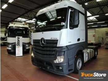 Vilcējs Mercedes-Benz Actros 1845 LS Predictive Powertrain Control 4x2: foto 1