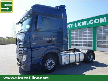 Vilcējs Mercedes-Benz Actros 1851 BIG Space, Retarder, Xenon