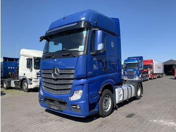 Vilcējs Mercedes-Benz Actros 1851 Giga space Retarder Euro 5