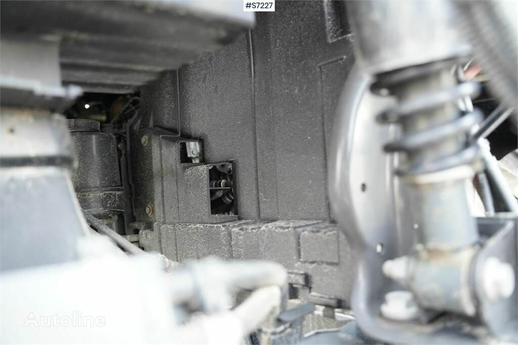 Vilcējs Mercedes-Benz Actros 6x2 Tractor Unit with Mirrorcam: foto 41