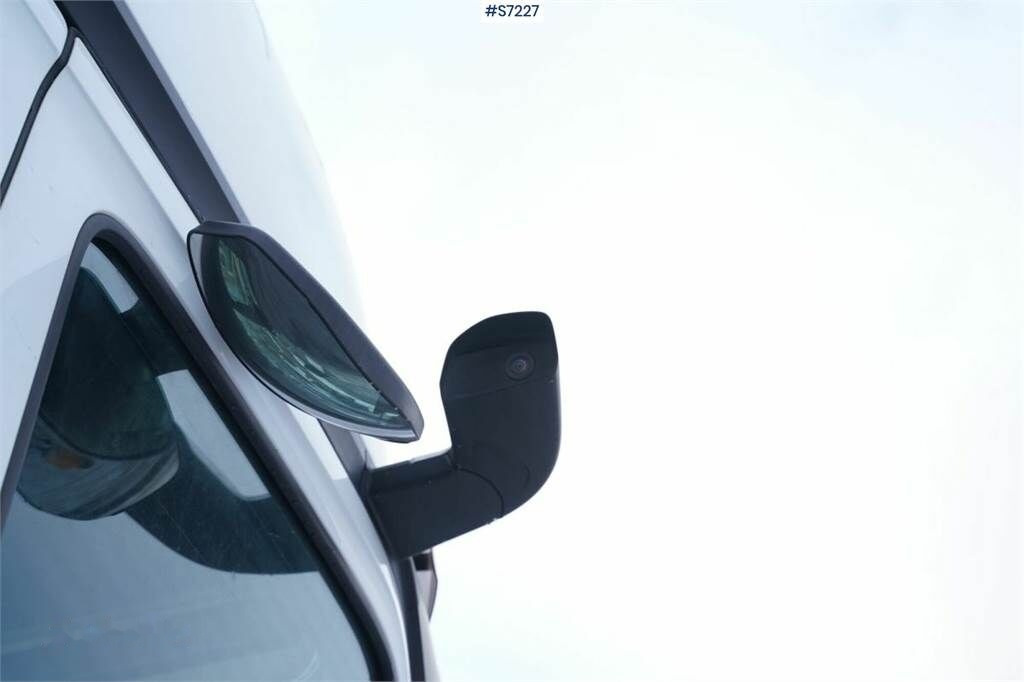 Vilcējs Mercedes-Benz Actros 6x2 Tractor Unit with Mirrorcam: foto 8