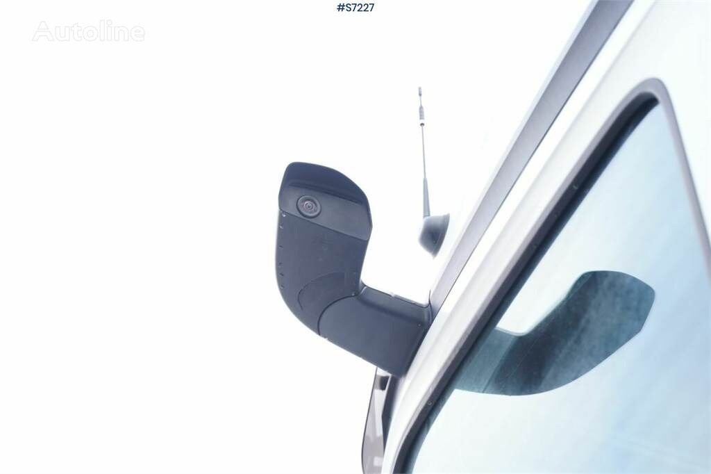 Vilcējs Mercedes-Benz Actros 6x2 Tractor Unit with Mirrorcam: foto 26