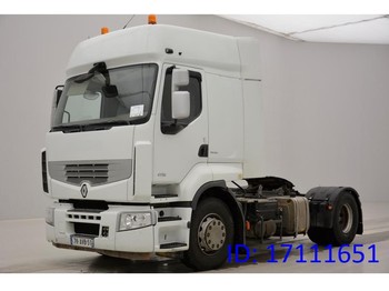 Vilcējs Renault Premium 410 DXi: foto 1