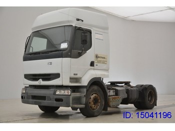 Vilcējs Renault Premium 420 DCi: foto 1