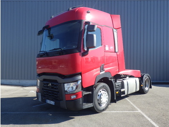 Vilcējs Renault T460 11L VOITH QUALITY RENAULT TRUCKS