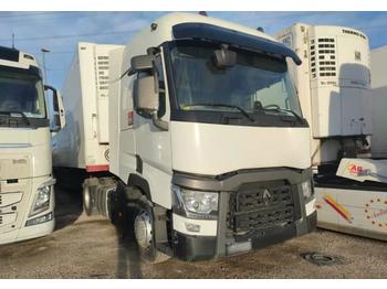 Vilcējs Renault T460 4x2 Tractor unit (DAF-MAN)