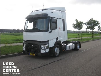 Vilcējs Renault T 430 T4X2 X-LOW 290.858 KM HYDRAULIEK