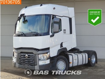 Vilcējs Renault T 460 4X2 2x Tanks Sleep Euro 6
