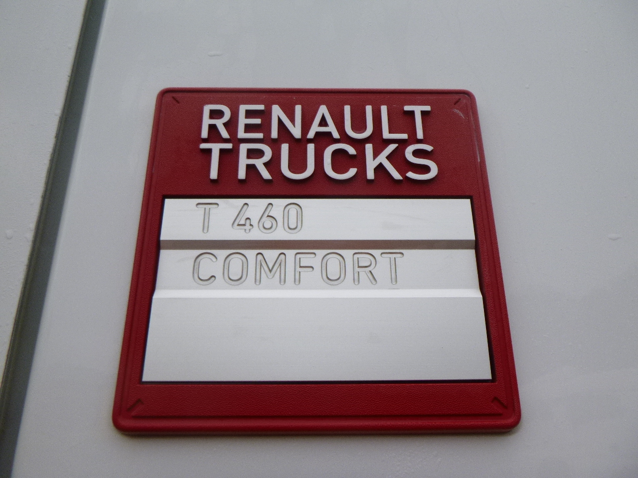 Vilcējs Renault T 460 4x2 Euro 6 + Retarder: foto 19
