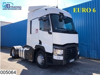 Vilcējs Renault T 460 EURO 6, Retarder, Standairco, Airco