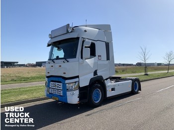 Vilcējs Renault T 460 SC T4X2 WITH HYDRAULIC
