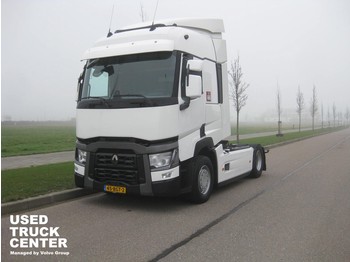 Vilcējs Renault T 460 T4X2 SLEEPRCAB COMFORT EURO6