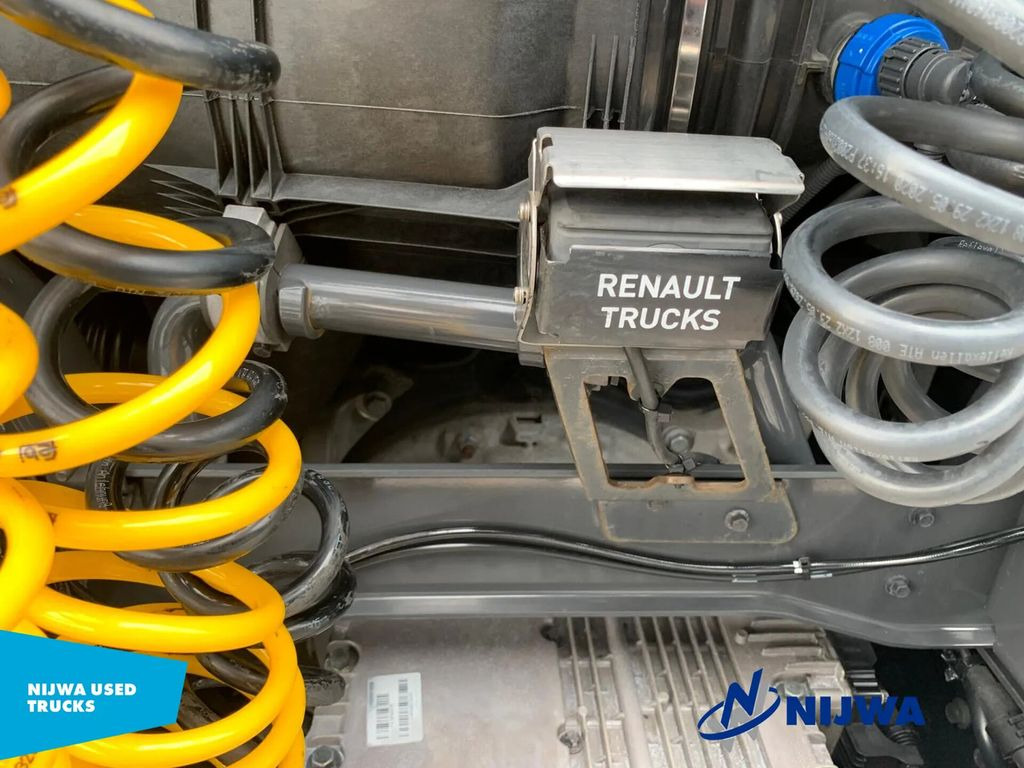 Vilcējs Renault T-HIGH 520 4x2 Full Air + Hefschotel: foto 15