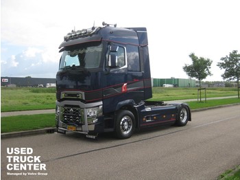 Vilcējs Renault T HIGH 520 High Edition 301.446 km Red Bull Blue: foto 1